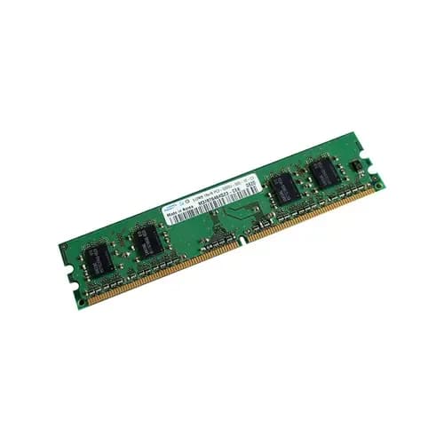 M378T6464QZ3-CE6 - Samsung 512MB UDIMM 240-Pin Memory Module