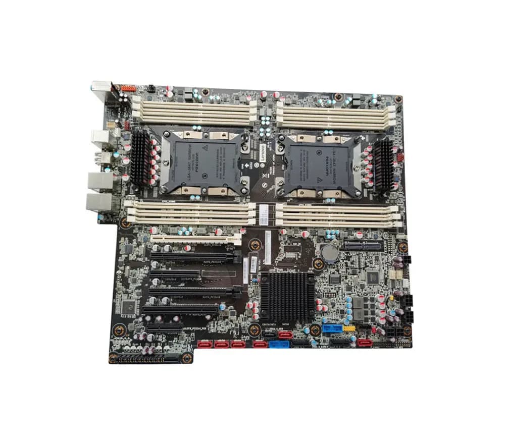 01LM602 - Lenovo Motherboard for ThinkStation P720 WorkStation