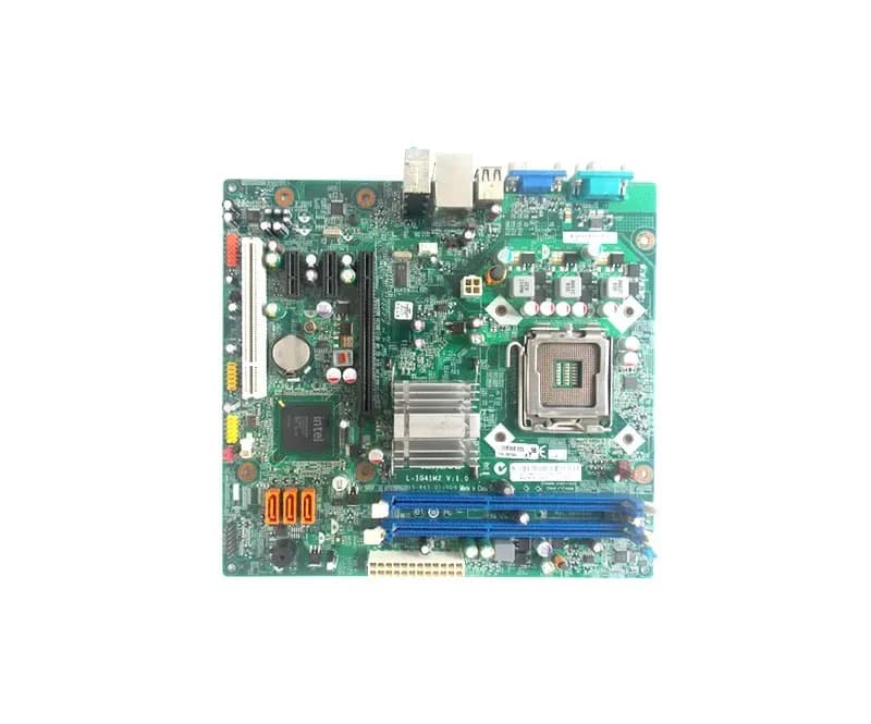 03T7169 - Lenovo Socket LGA1150 Micro-ATX System Board (Motherboard)