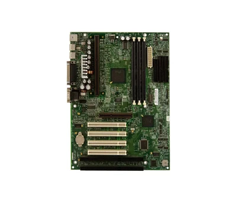 118053-001 - Compaq Socket 370 Intel Chipset ATX Motherboard