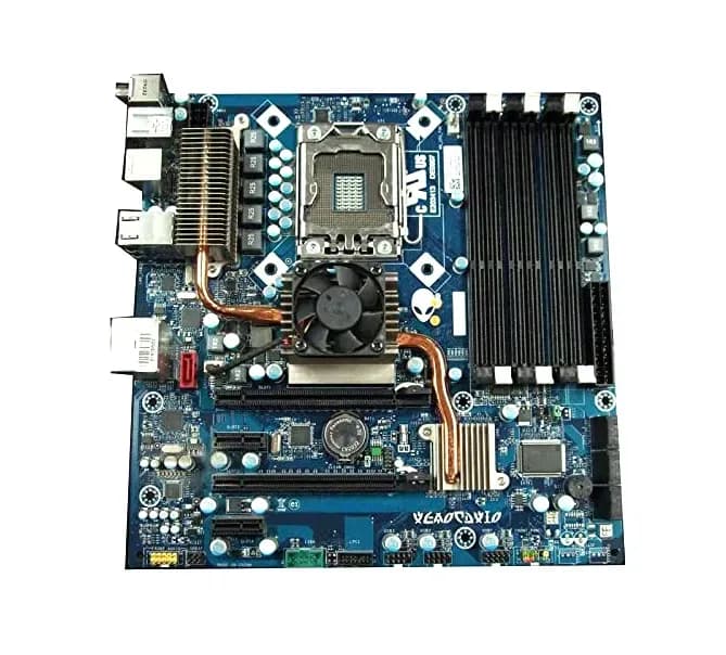 143779-001 - Compaq 486DX2/33 System Board (Motherboard)