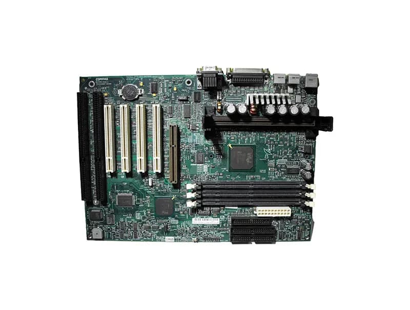 166813-001 - Compaq System Board (Motherboard)