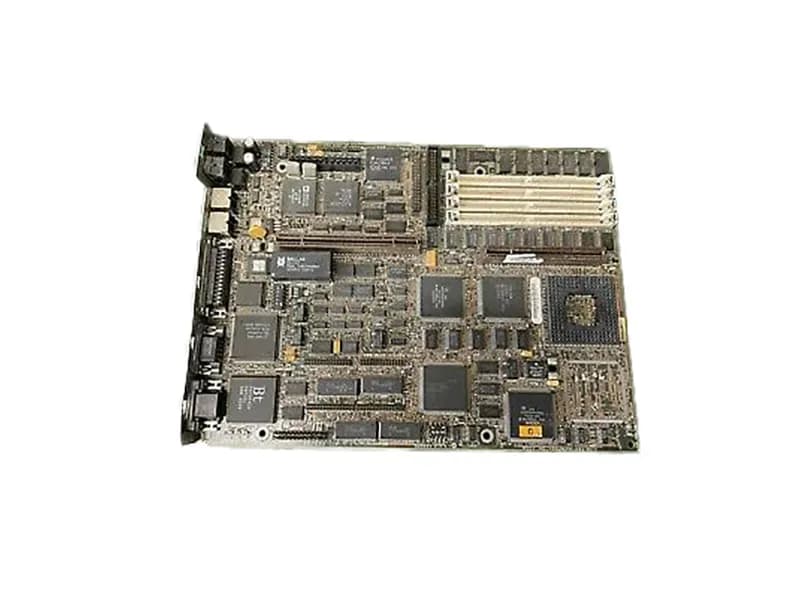 172168-001 - Compaq System Board (Motherboard) PCI AM 8MB ETHER DP DX4/50/66/100 (W/SIDE RAIL)