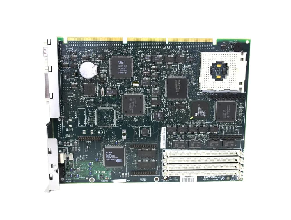 172170-001 - Compaq System Board (Motherboard) for ProLinea 8MB