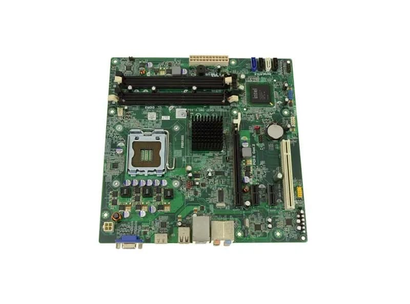 18D1Y - Dell LGA775 Intel G43 + ICH10 Chipset Micro-ATX Motherboard