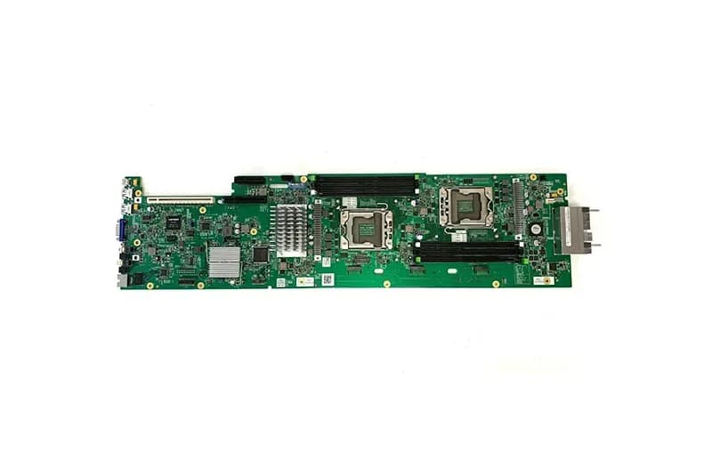 1K91H - Dell Socket LGA1366 ATX System Board (Motherboard)
