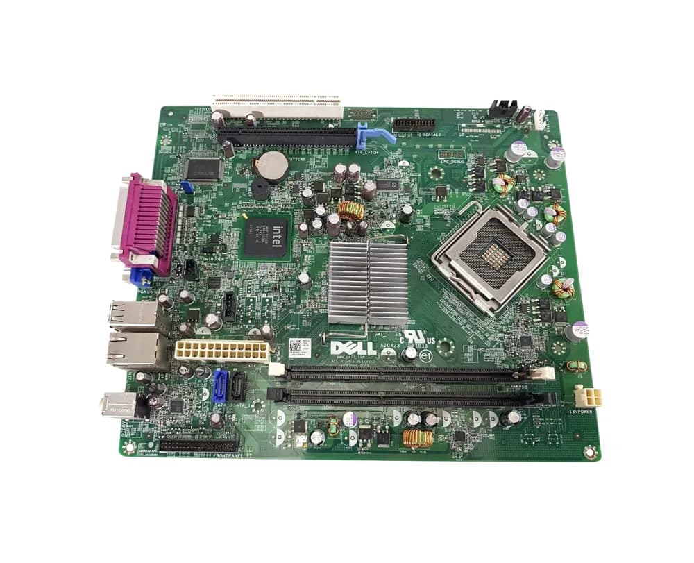 1TKCC - Dell Socket LGA775 Intel G41 Express Chipset Motherboard