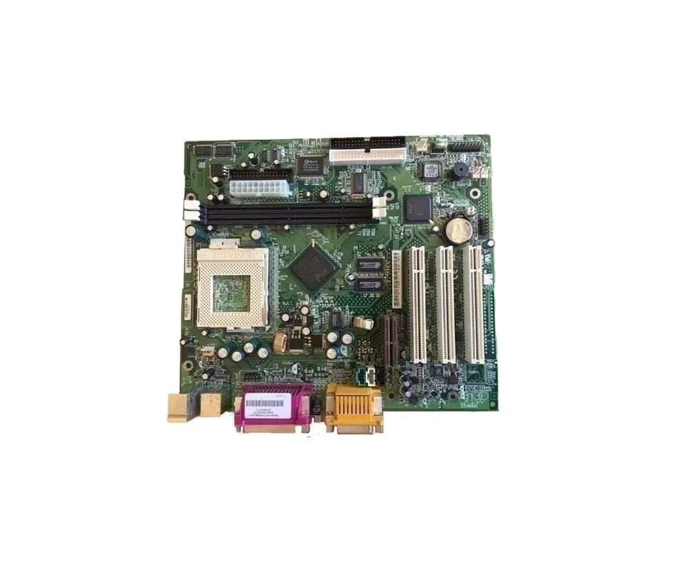 216906-001 - HP Intel 810e Chipset Motherboard for Deskpro EX PC C566