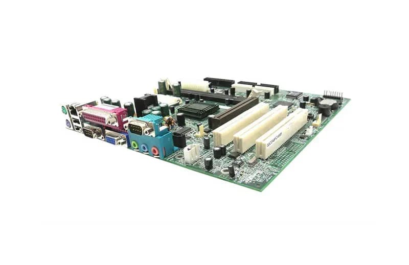 262275-001 - HP Socket PGA370 System Board (Motherboard)