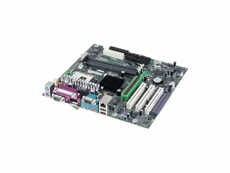 277498-001 - Compaq Socket 478 Intel Chipset Micro-ATX Motherboard