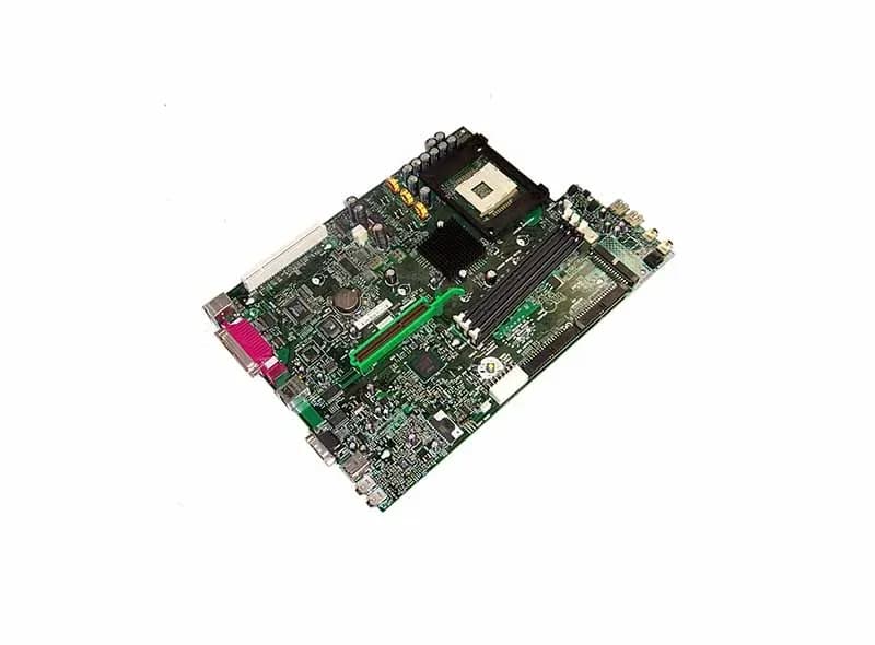 277499-001 - Compaq Socket 478 System Board (Motherboard)