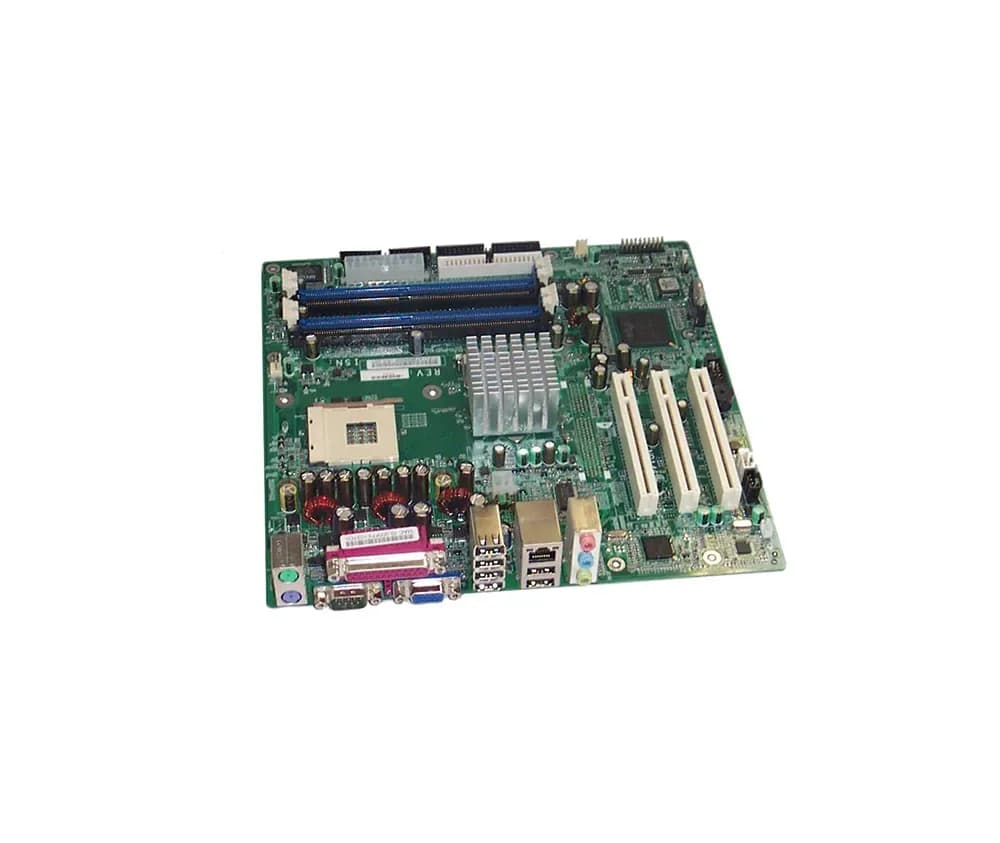 350286-004 - HP System Board (Motherboard) for Micro Tower Dx2000
