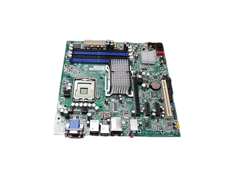 356033-004 - HP Socket LGA775 Motherboard for DC7100 SFF Desktop