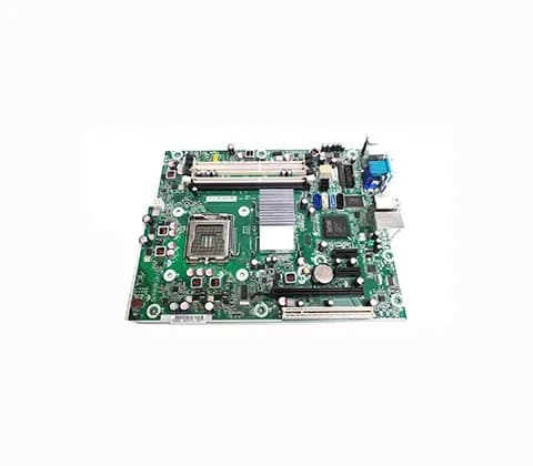 365865-001 - HP Socket LGA775 Intel 915G Express Chipset Micro-ATX System Board (Motherboard) for DC1700 Desktop PC Supports Pentium 4 Series DDR 4x DIMM