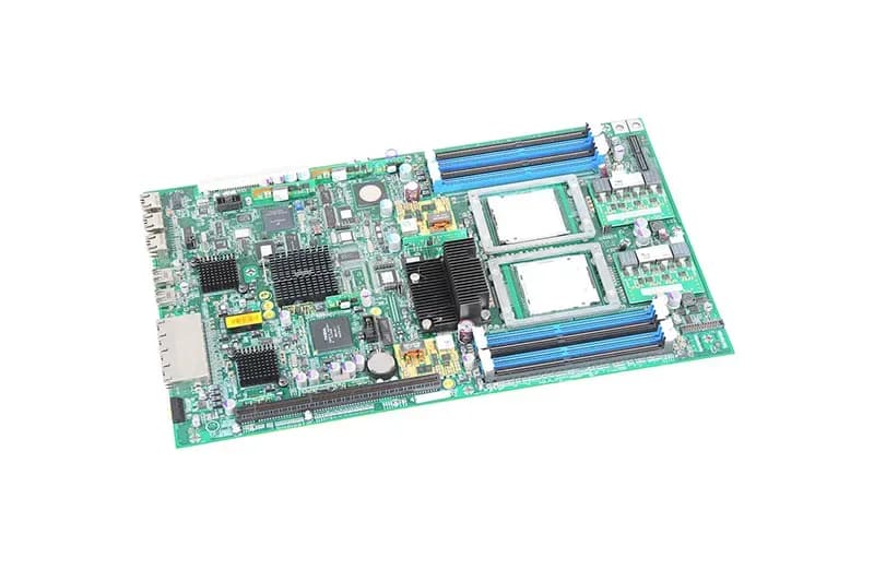375-3463 - Sun System Board (Motherboard) with 2 X US IIIi 1.50GHz