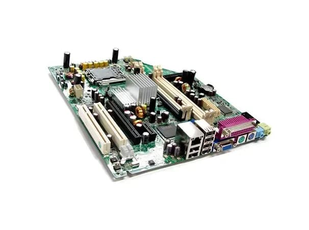 404674-001 - HP Socket LGA775 BTX System Board (Motherboard)