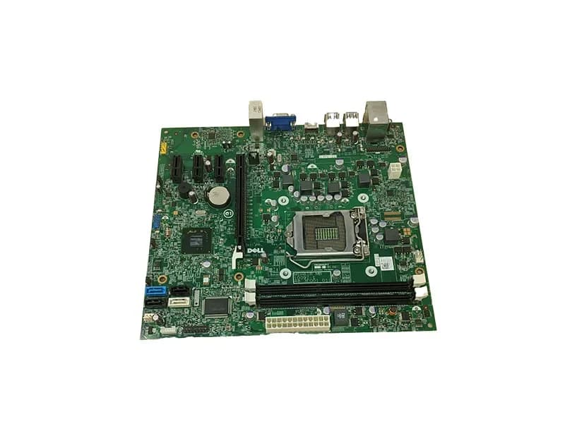 42P49 - Dell Socket LGA1155 Intel H61 Chipset Micro-ATX Motherboard