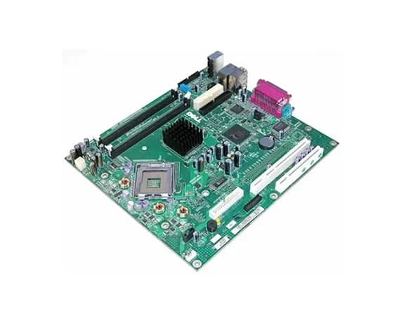 437354-001 - HP Socket LGA775 BTX System Board (Motherboard)