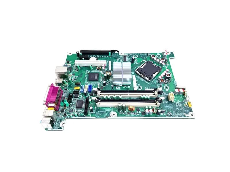 439752-002 - HP Socket LGA775 Intel Q963 Chipset BTX Motherboard