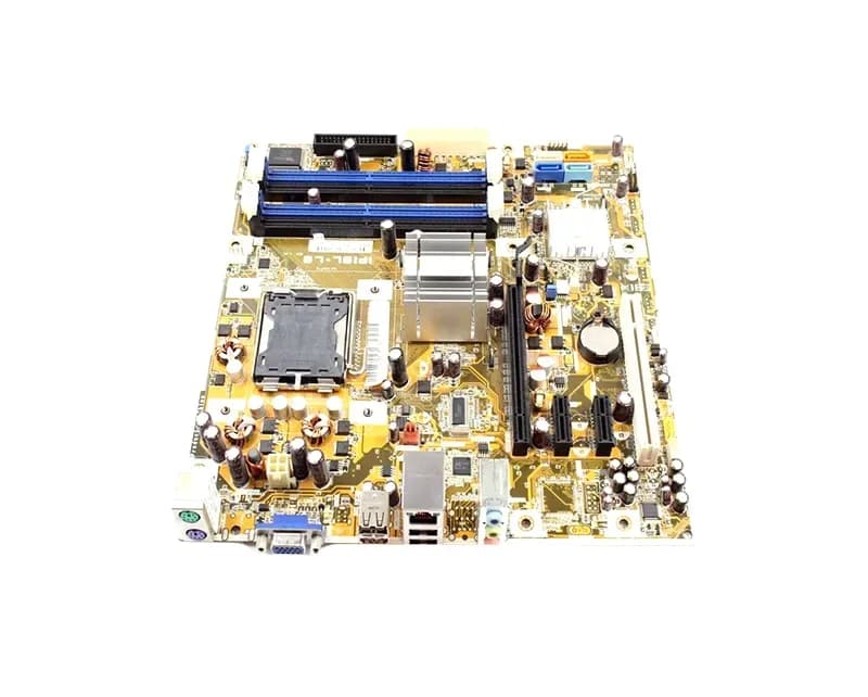 459163-002 - HP LGA775 Intel G33 + ICH9R Chipset Micro-ATX Motherboard