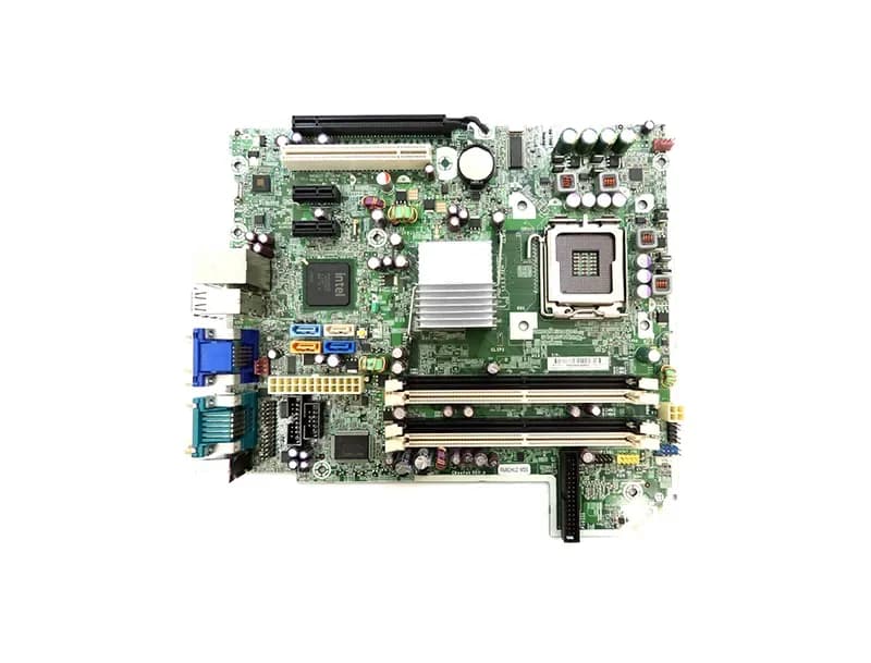 461536-001 - HP LGA775 Intel Q33 Express Chipset Micro-ATX Motherboard
