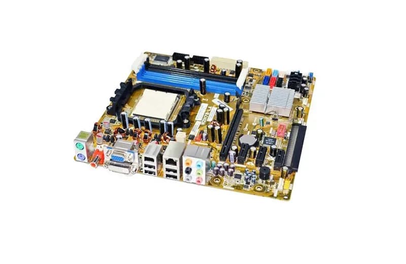 489363-001 - HP Viola-gl8e Mini-atx System Board (Motherboard)