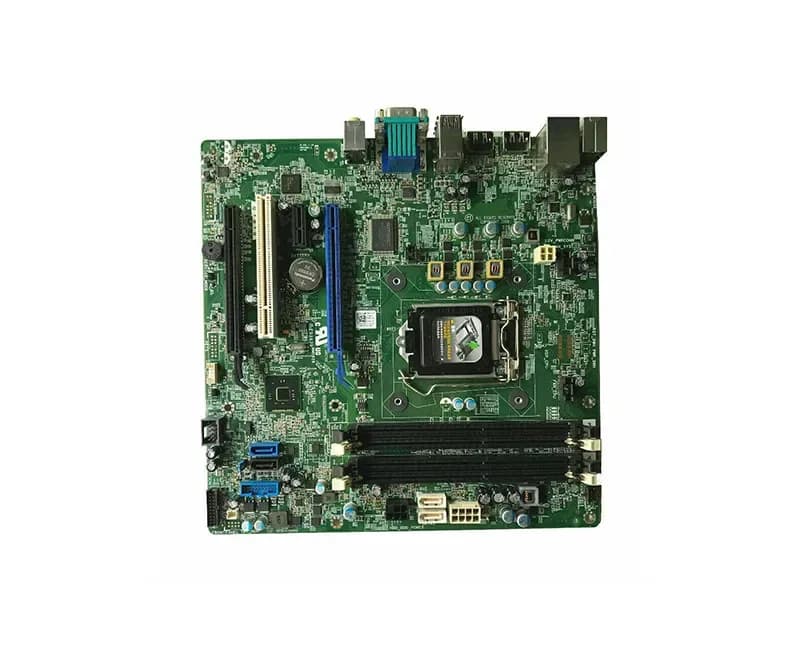 48DY8 - Dell Socket LGA1150 Intel C226 Chipset Micro-ATX Motherboard