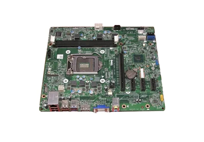 490P1 - Dell Socket LGA1155 Intel H81 Chipset Micro-ATX Motherboard