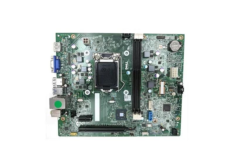 4YP6J - Dell Socket LGA1155 Intel H81 Chipset Micro-ATX Motherboard