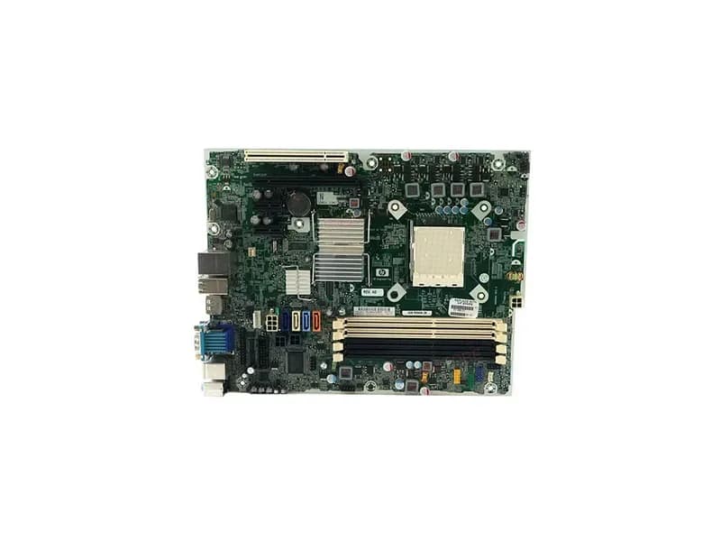 503336-001 - HP Socket LGA785 AMD 785G Chipset Motherboard