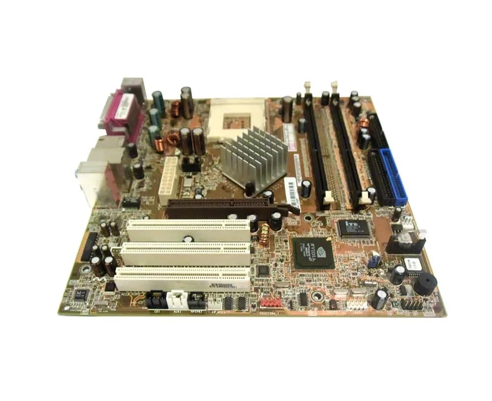 5187-4086 - HP Socket A AMD Micro-ATX System Board (Motherboard)