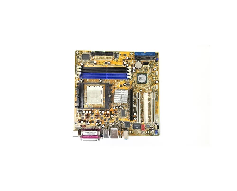 5188-4364 - HP Socket PGA939 RS482 + SB400 Chipset ATX System Board (Motherboard) Supports Athlon 64 X2 4800+/ Athlon 64 4000+/ Sempron 3200+ Series DDR 4x DIMM