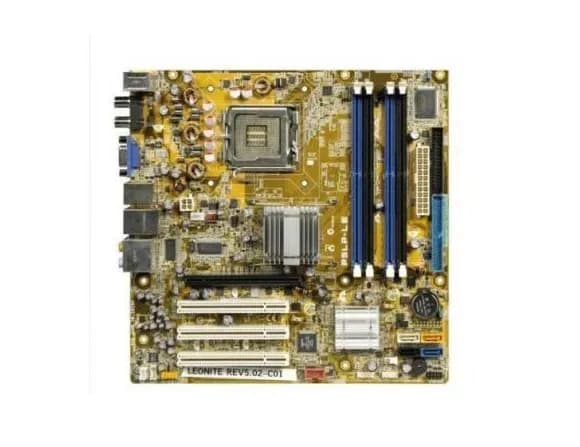 5188-6733 - HP Socket LGA775 Intel 945G Chipset Micro-ATX System Board (Motherboard) Supports Core 2 Duo/Pentium D/Pentium 4 DDR2 4x DIMM
