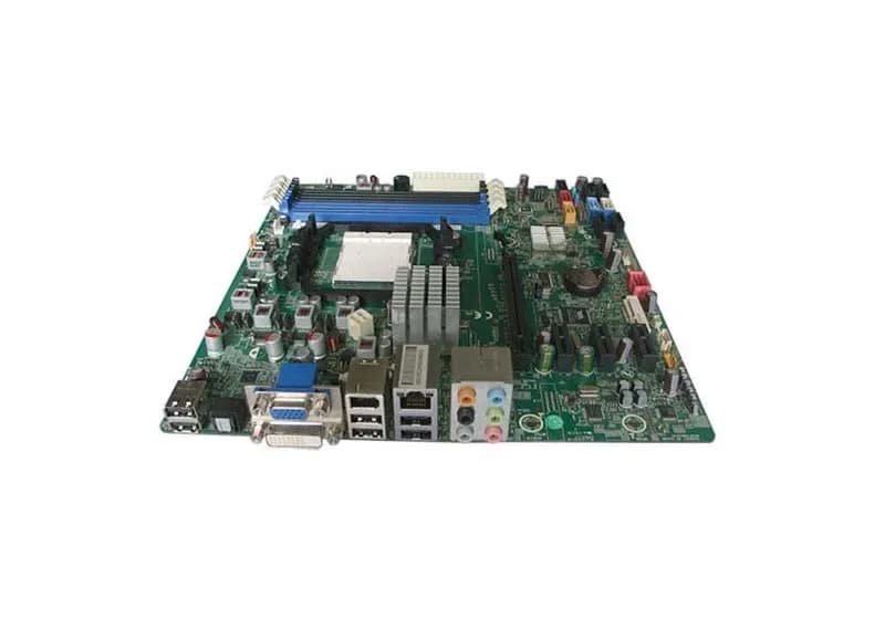 537376-001 - HP Socket AM3 AMD 785G Chipset Micro-ATX Motherboard