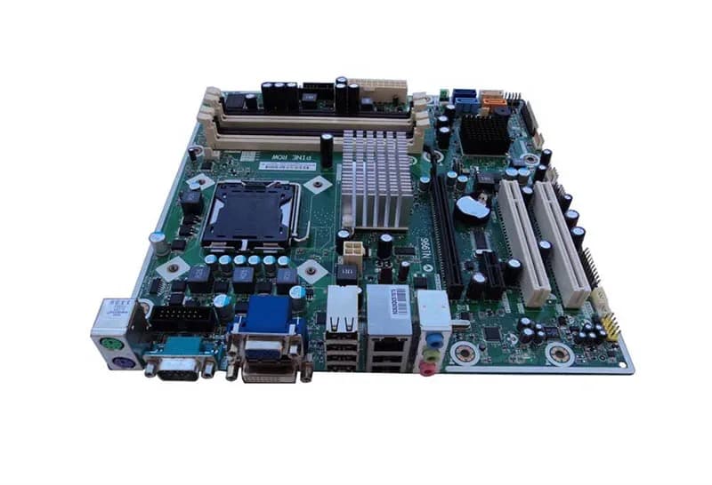 581499-001 - HP Socket LGA775 Intel G45 Chipset ATX Motherboard