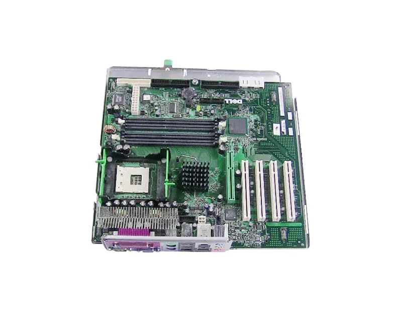 5Y747 - Dell CPU Retention Bracket for Dimension 2400 3000 4600
