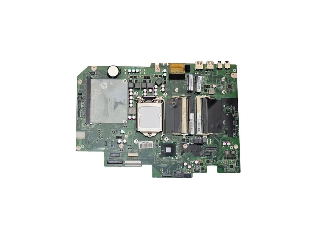 602768-001 - HP Motherboard for TouchSmart 610 Intel A57 Desktop Pc