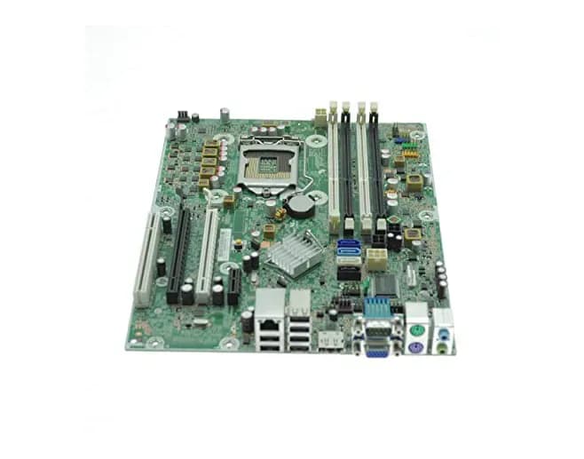611793-002 - HP Motherboard for Elite 8200 SFF Micro Tower Pc