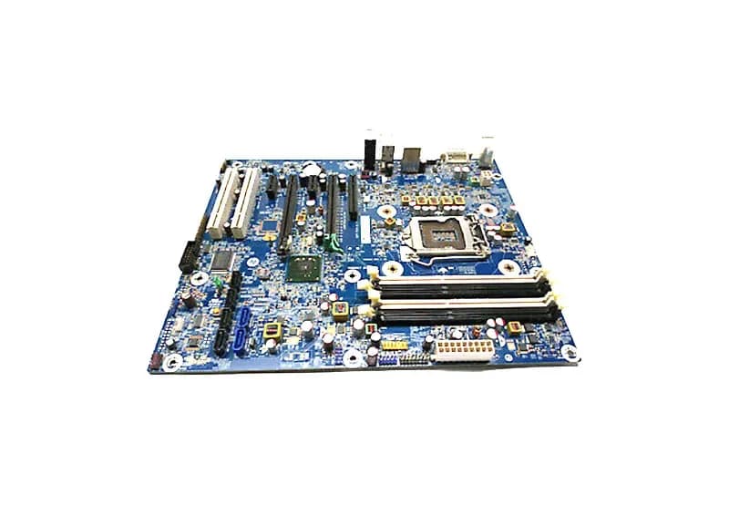 611797-001 - HP Socket LGA1155 Intel H67 Chipset ATX Motherboard