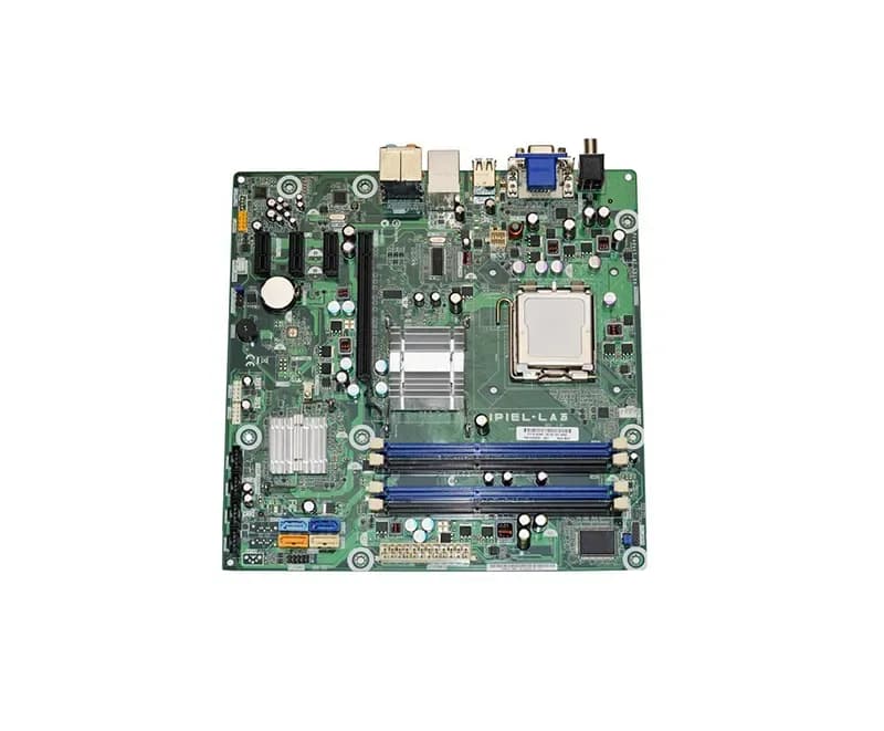 612499-001 - HP LGA775 Intel G43 Express Chipset Micro-ATX Motherboard