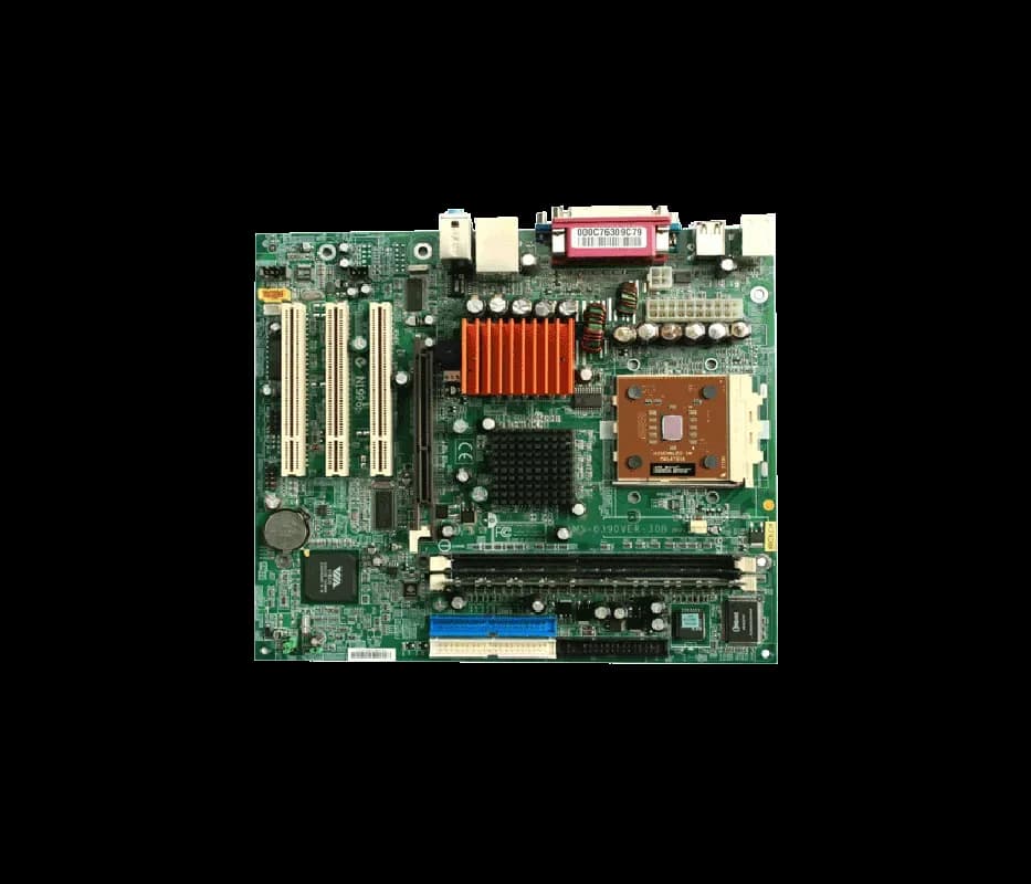 61H2578 - IBM Pentium III System Board (Motherboard) for PC300PL