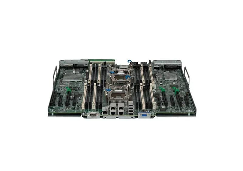 635678-002 - HP Socket LGA2011 System Board (Motherboard)