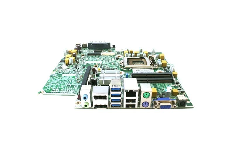 656941-001 - HP LGA1155 Intel H77 Express Chipset ATX Motherboard