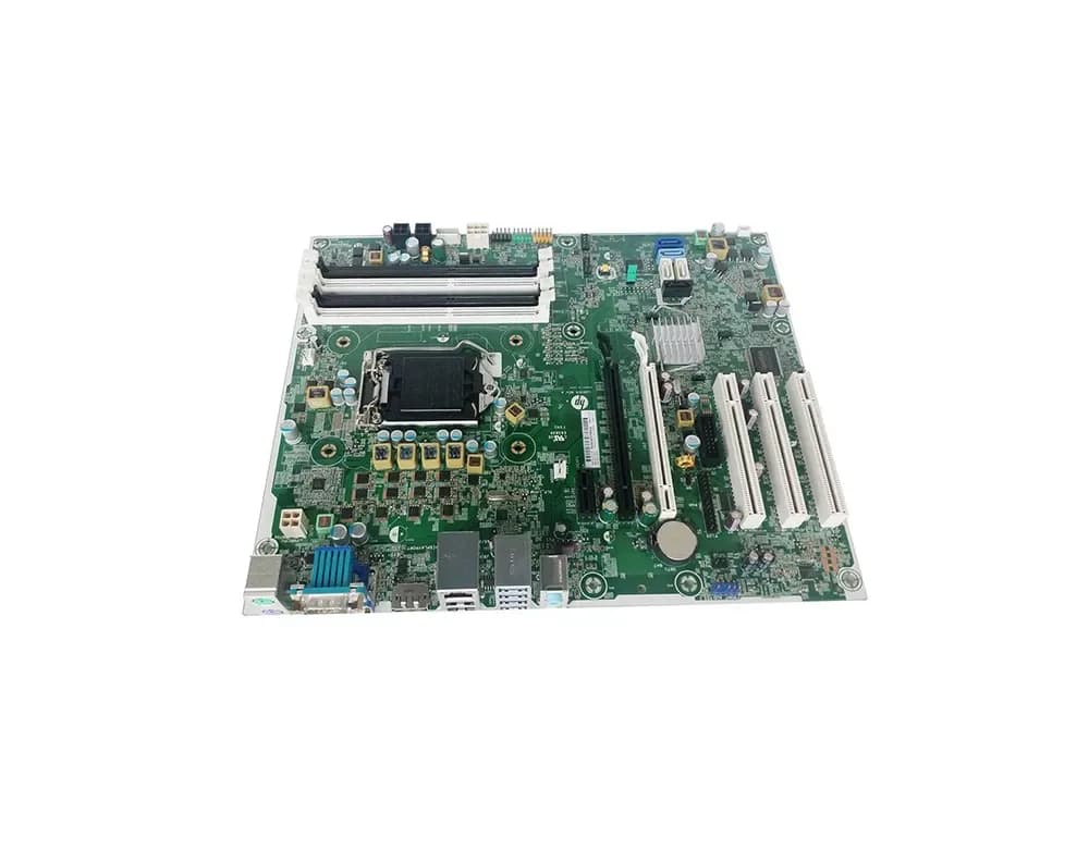 657096-501 - HP LGA1155 Intel H77 Express Chipset ATX Motherboard