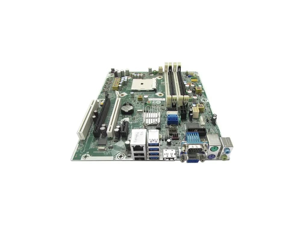 676196-002 - HP SFF Motherboard for Pro 6305 Micro Tower Pc