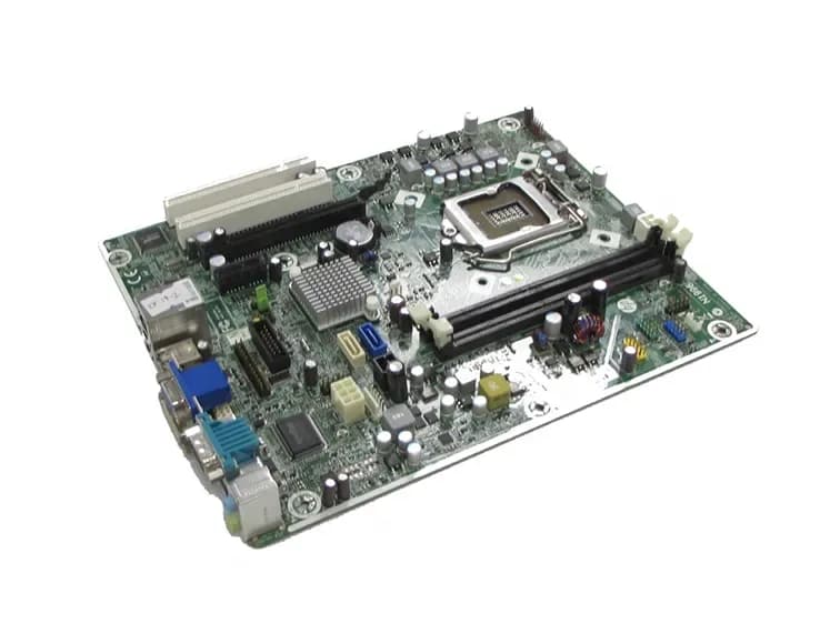 676358-001 - HP System Board (Motherboard) for Pro 4300 Microtower Pc
