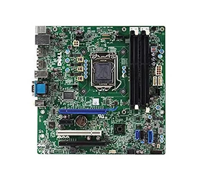 6X1TJ - Dell Socket LGA1150 Intel Q87 Chipset Micro-ATX Motherboard