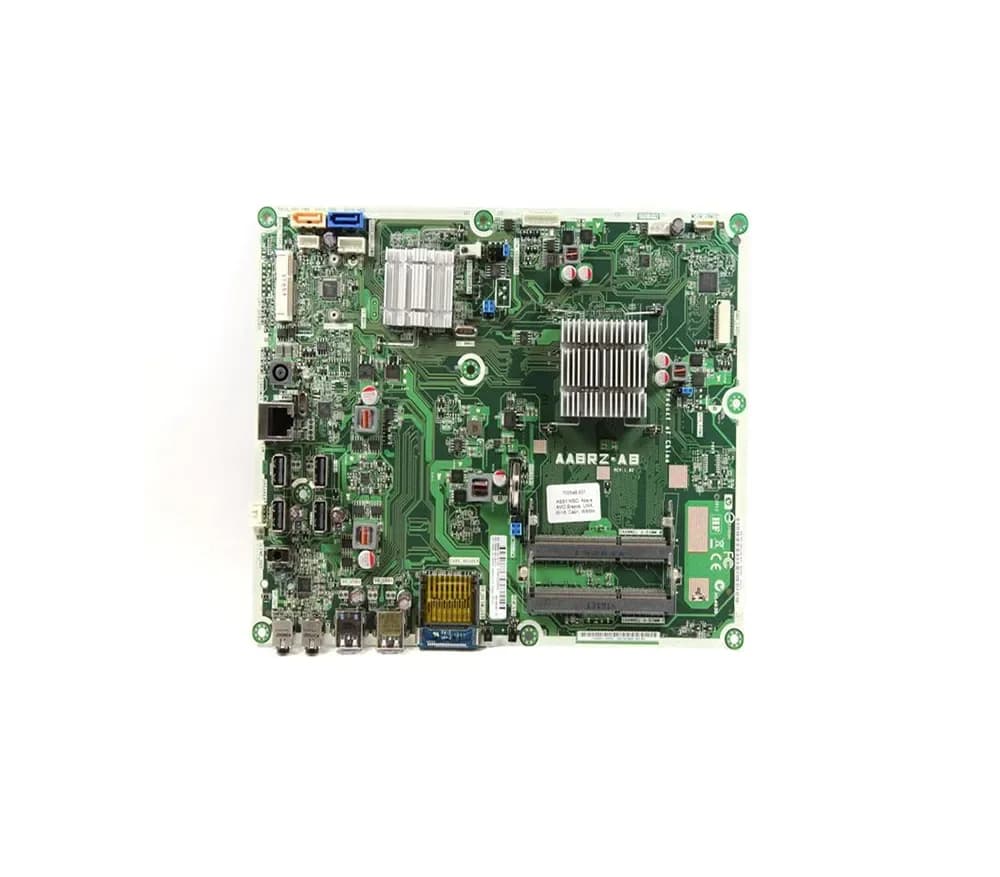 700548-501 - HP Socket FT1 Motherboard for Pavilion 20 Series AIO