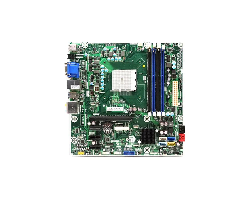 700846-501 - HP System Board (Motherboard) for Jasmine AMD Desktop Fm2