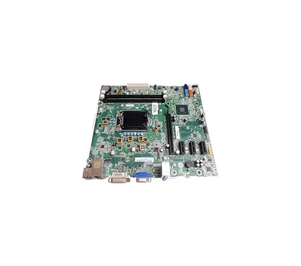 701413-601 - HP Socket LGA1155 Intel H61 Chipset Micro-ATX Motherboard